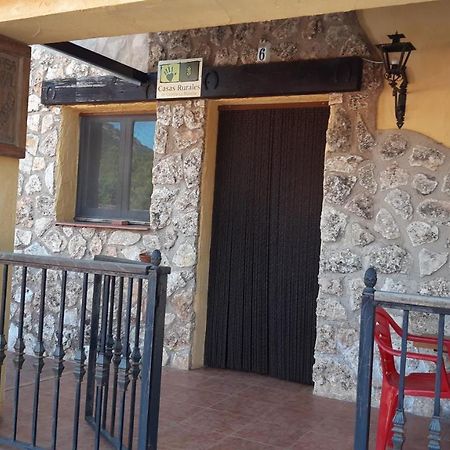 Ventorrillo Cabana 1 Riópar 外观 照片