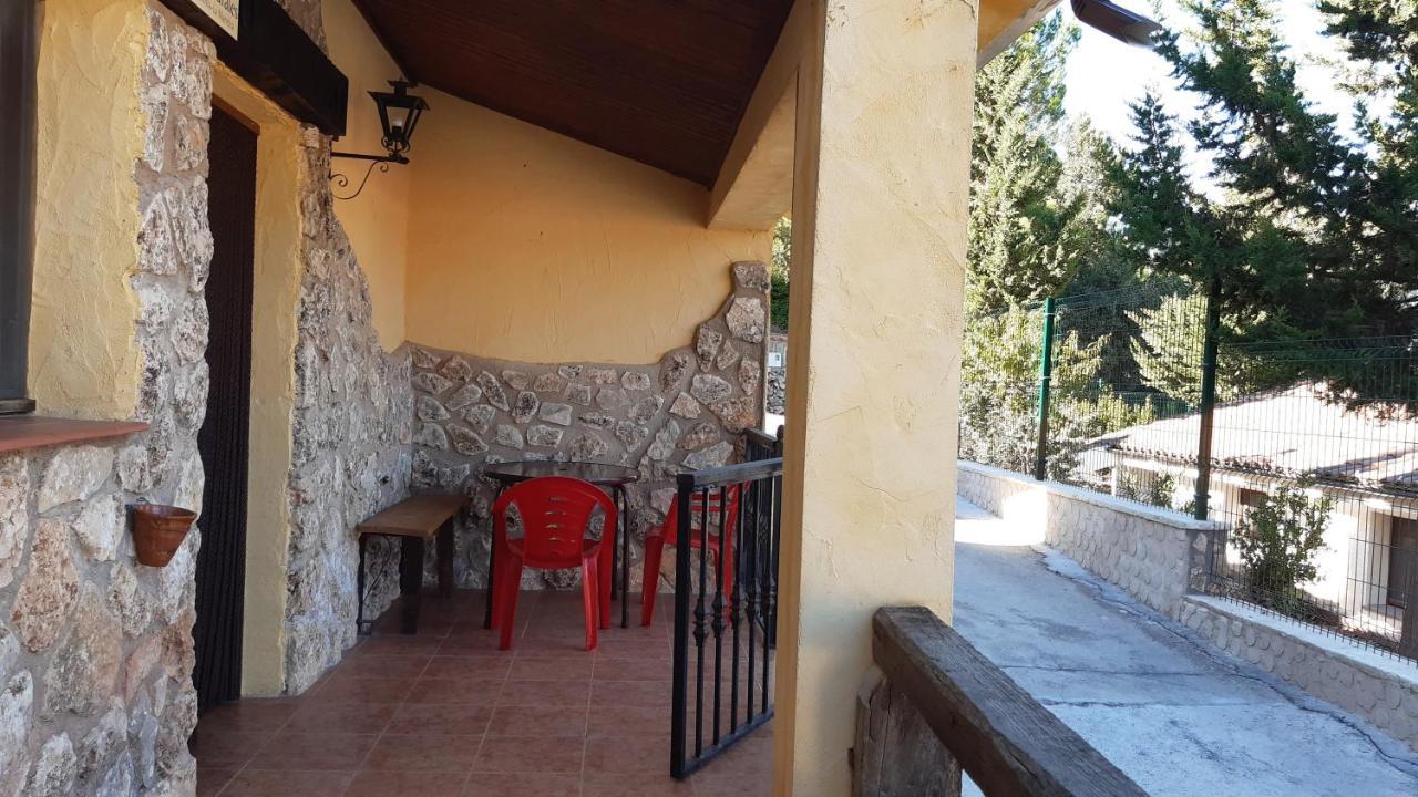 Ventorrillo Cabana 1 Riópar 外观 照片