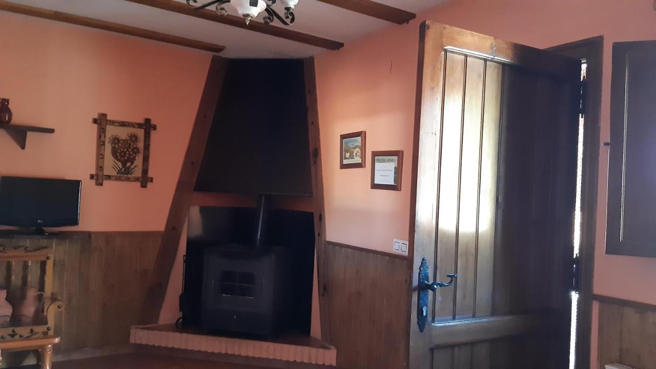 Ventorrillo Cabana 1 Riópar 外观 照片