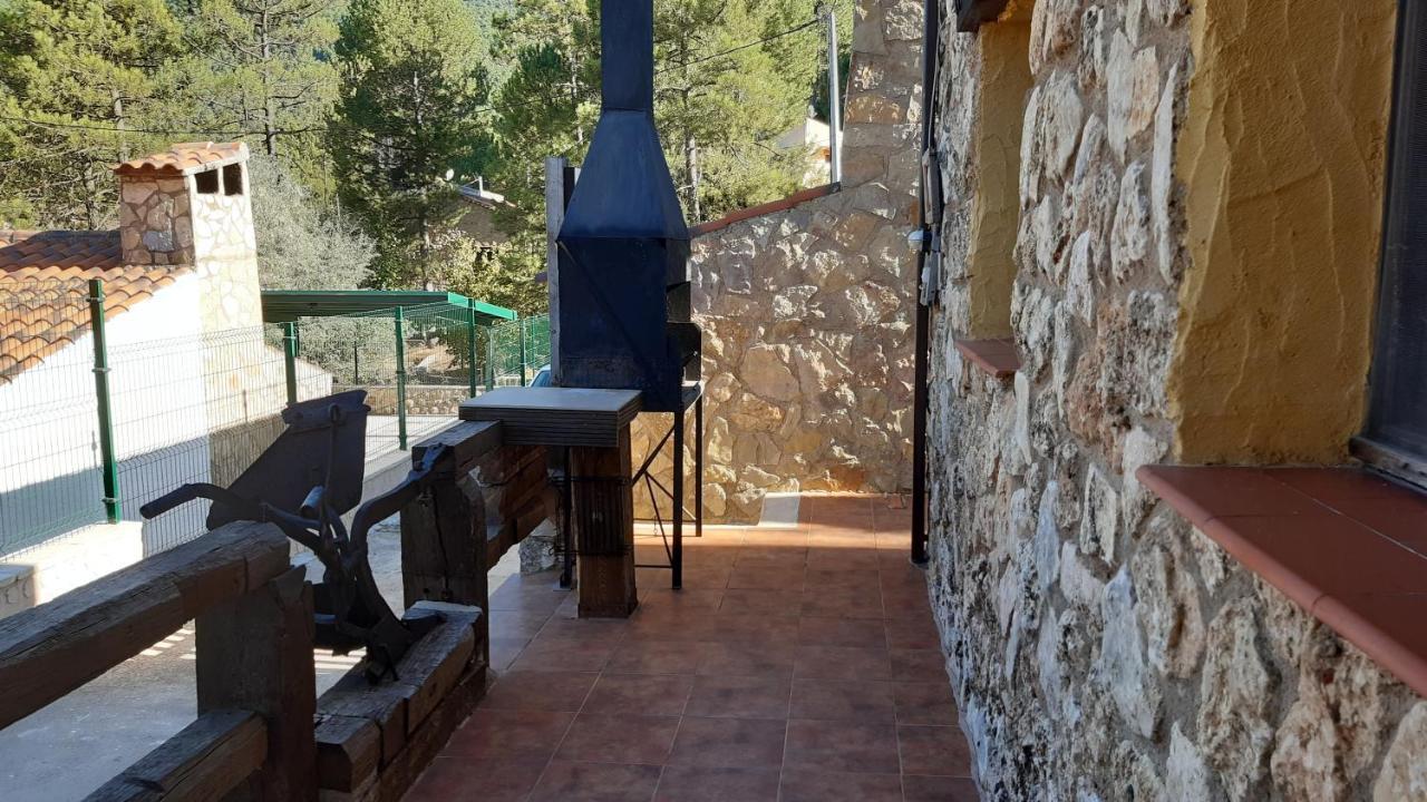 Ventorrillo Cabana 1 Riópar 外观 照片