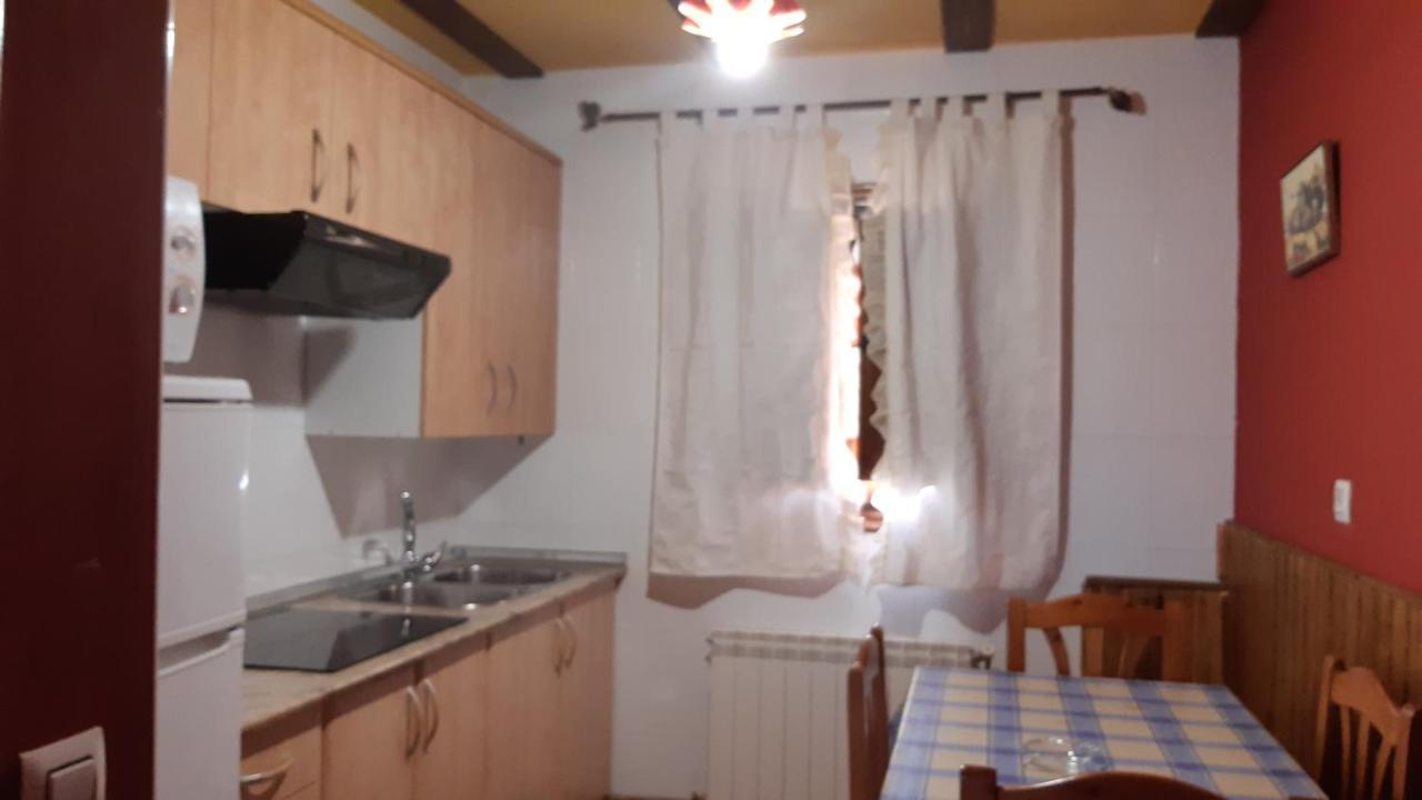 Ventorrillo Cabana 1 Riópar 外观 照片