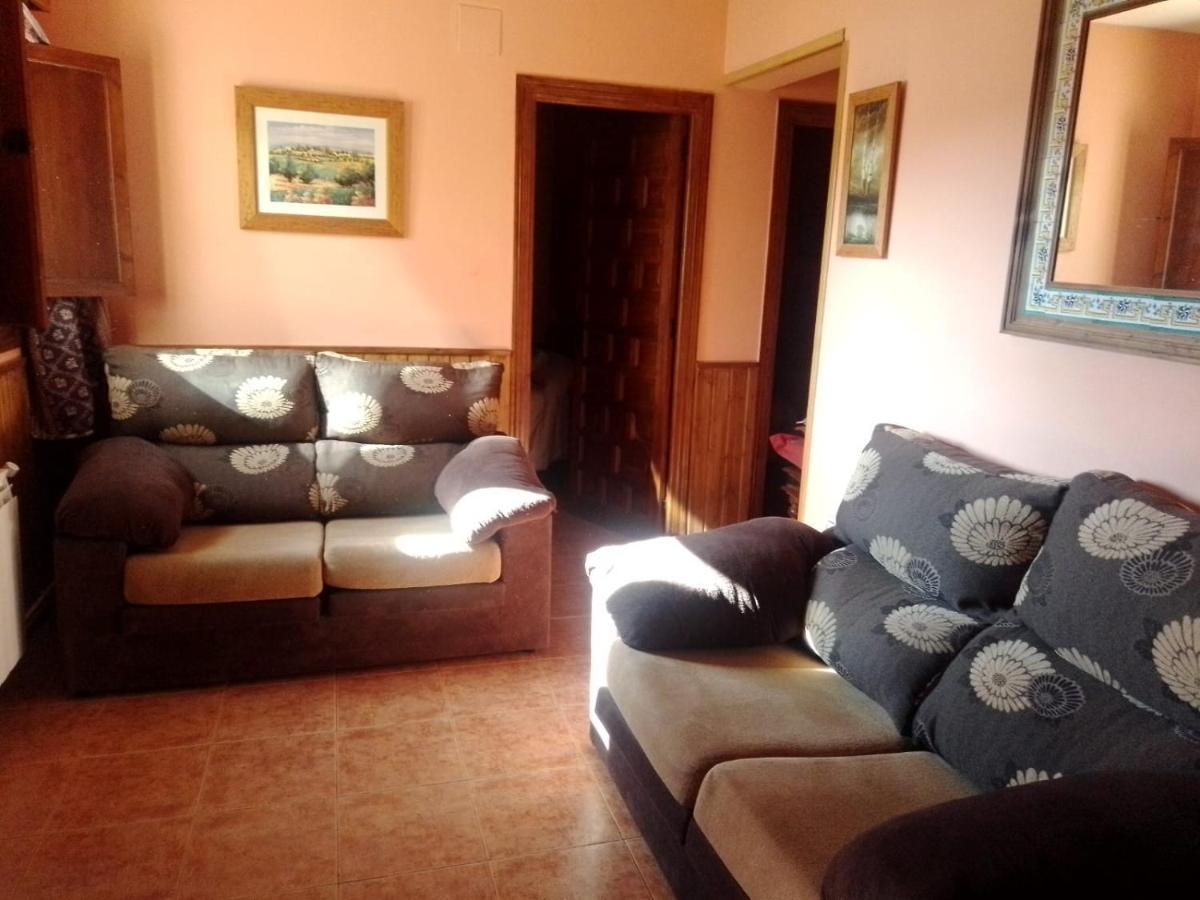Ventorrillo Cabana 1 Riópar 外观 照片